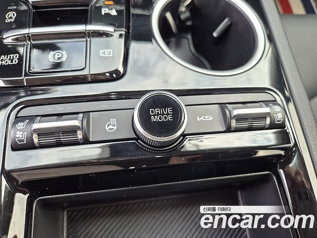 Kia K5 (III) 2.0 Prestige 2025 — фото 16