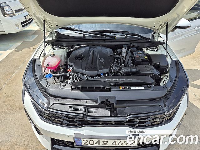 Kia K5 (III) 2.0 Prestige 2025 — фото 17