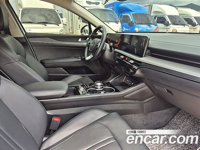 Kia K5 (III) 2.0 Prestige 2025 — фото 18