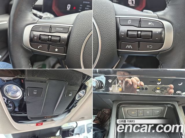Kia K5 (III) 2.0 Prestige 2025 — фото 21