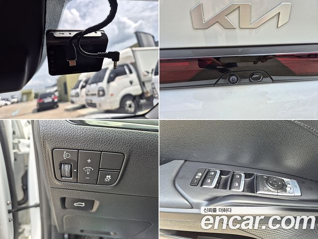 Kia K5 (III) 2.0 Prestige 2025 — фото 22