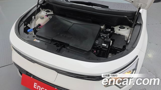 Kia Niro EV Air 2023 — фото 6