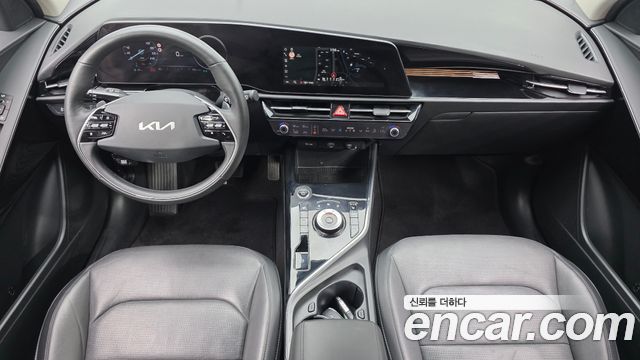 Kia Niro EV Air 2023 — фото 7