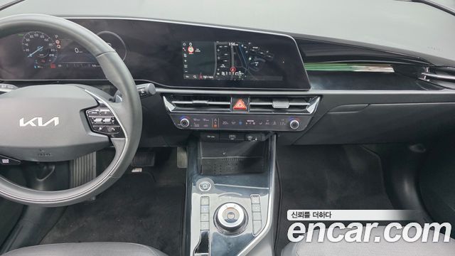 Kia Niro EV Air 2023 — фото 14