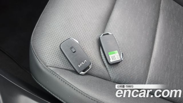 Kia Niro EV Air 2023 — фото 19