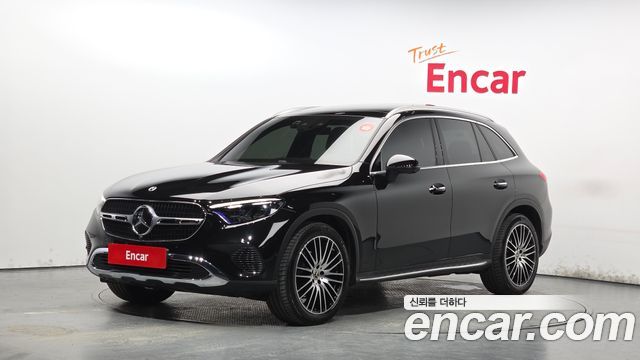 Mercedes-Benz GLC-Class (X254) GLC 300 4MATIC Avantgarde
