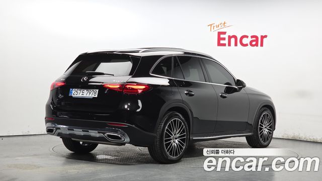 Mercedes-Benz GLC-Class (X254) GLC 300 4MATIC Avantgarde 2025 — фото 2