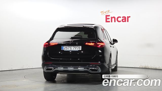 Mercedes-Benz GLC-Class (X254) GLC 300 4MATIC Avantgarde 2025 — фото 4