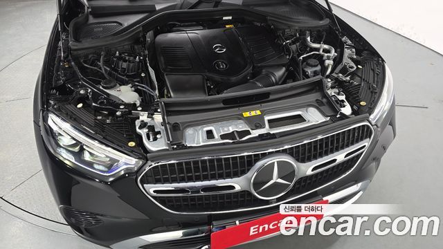 Mercedes-Benz GLC-Class (X254) GLC 300 4MATIC Avantgarde 2025 — фото 6