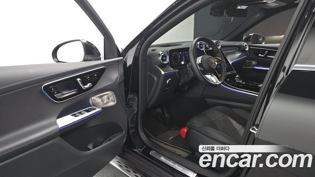 Mercedes-Benz GLC-Class (X254) GLC 300 4MATIC Avantgarde 2025 — фото 10