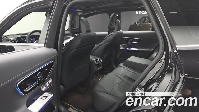 Mercedes-Benz GLC-Class (X254) GLC 300 4MATIC Avantgarde 2025 — фото 15