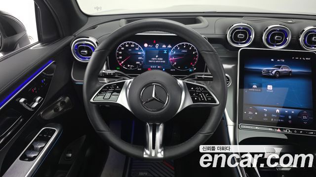 Mercedes-Benz GLC-Class (X254) GLC 300 4MATIC Avantgarde 2025 — фото 18