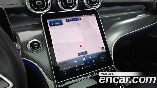 Mercedes-Benz GLC-Class (X254) GLC 300 4MATIC Avantgarde 2025 — фото 19