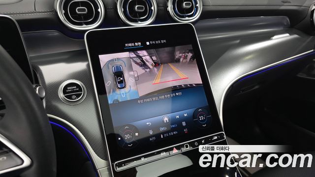 Mercedes-Benz GLC-Class (X254) GLC 300 4MATIC Avantgarde 2025 — фото 20