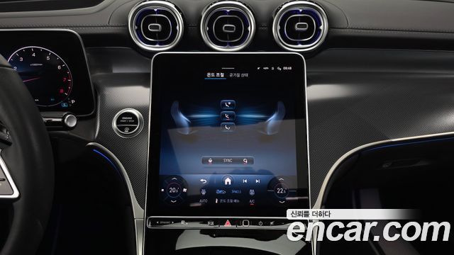 Mercedes-Benz GLC-Class (X254) GLC 300 4MATIC Avantgarde 2025 — фото 21