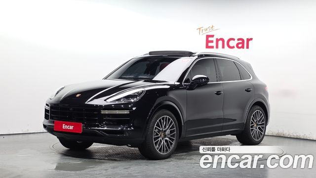 Porsche Cayenne (PO536) 4.0 Turbo