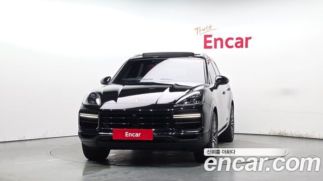 Porsche Cayenne (PO536) 4.0 Turbo 2019 — фото 3