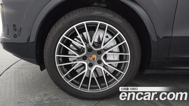 Porsche Cayenne (PO536) 4.0 Turbo 2019 — фото 5