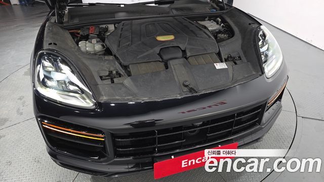 Porsche Cayenne (PO536) 4.0 Turbo 2019 — фото 6