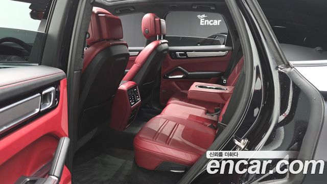 Porsche Cayenne (PO536) 4.0 Turbo 2019 — фото 15