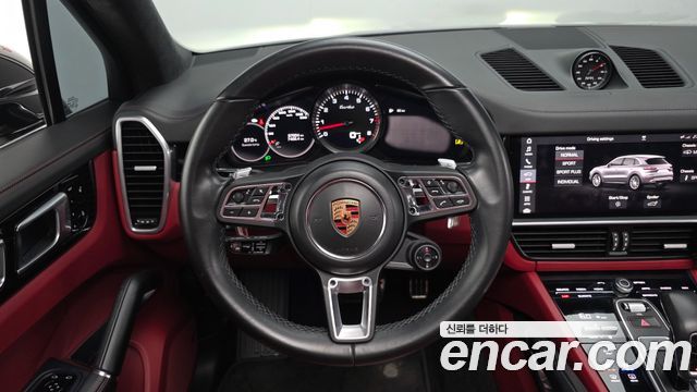 Porsche Cayenne (PO536) 4.0 Turbo 2019 — фото 18
