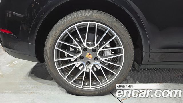 Porsche Cayenne (PO536) 4.0 Turbo 2019 — фото 27