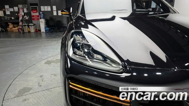 Porsche Cayenne (PO536) 4.0 Turbo 2019 — фото 28