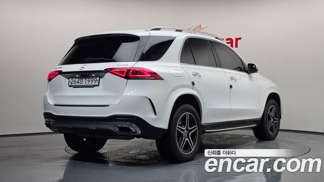 Mercedes-Benz GLE-Class (W167) GLE450 4MATIC 2019 — фото 2