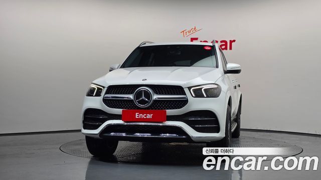 Mercedes-Benz GLE-Class (W167) GLE450 4MATIC 2019 — фото 3