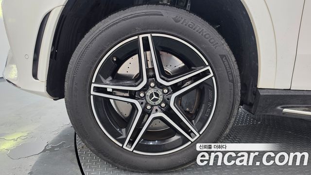 Mercedes-Benz GLE-Class (W167) GLE450 4MATIC 2019 — фото 5