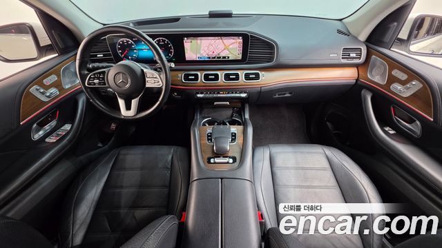 Mercedes-Benz GLE-Class (W167) GLE450 4MATIC 2019 — фото 7