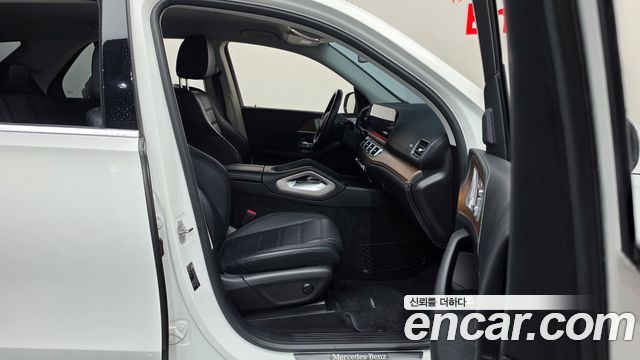 Mercedes-Benz GLE-Class (W167) GLE450 4MATIC 2019 — фото 15
