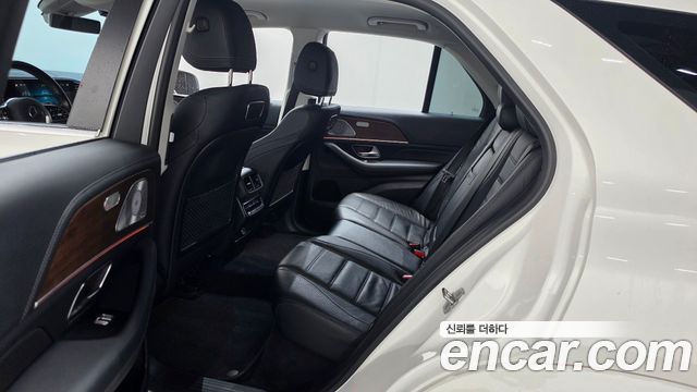 Mercedes-Benz GLE-Class (W167) GLE450 4MATIC 2019 — фото 16