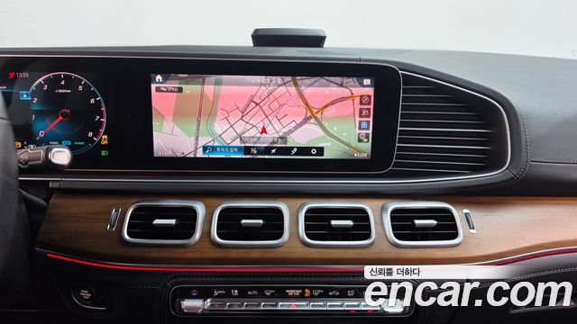 Mercedes-Benz GLE-Class (W167) GLE450 4MATIC 2019 — фото 17
