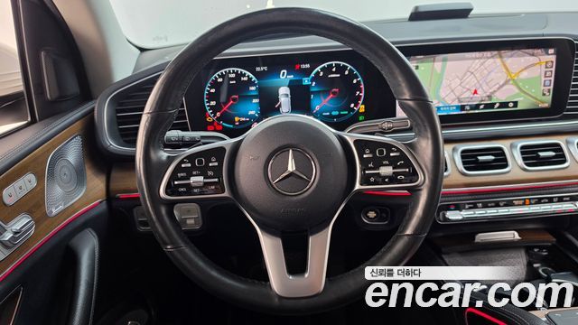 Mercedes-Benz GLE-Class (W167) GLE450 4MATIC 2019 — фото 18