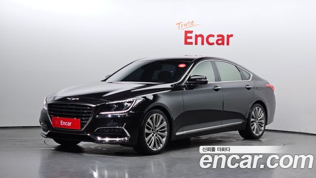 Genesis G80 3.3 GDI AWD Prestige