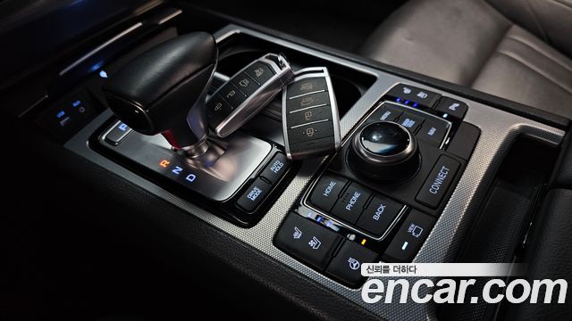 Genesis G80 3.3 GDI AWD Prestige 2018 — фото 9