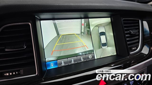 Genesis G80 3.3 GDI AWD Prestige 2018 — фото 14