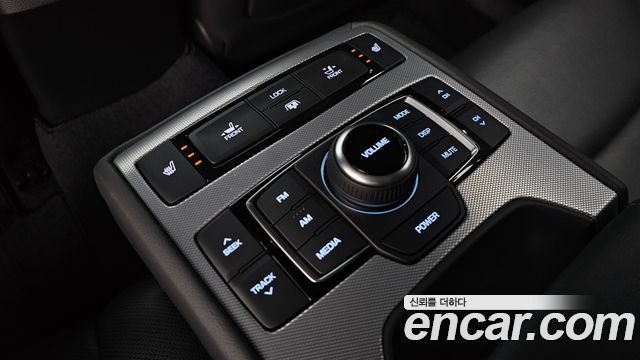 Genesis G80 3.3 GDI AWD Prestige 2018 — фото 20