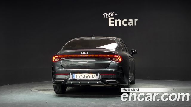 Kia K5 (III) 2.0 Noblesse 2022 — фото 4
