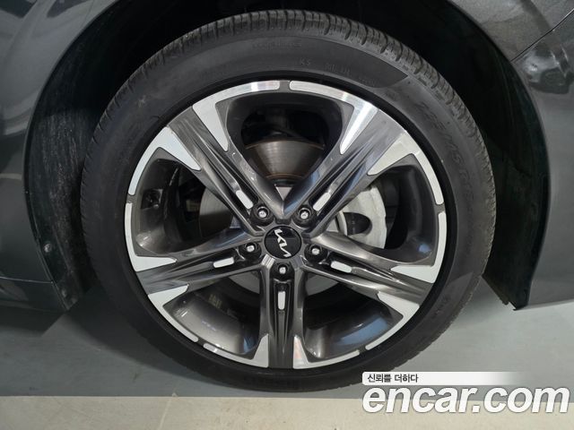 Kia K5 (III) 2.0 Noblesse 2022 — фото 5