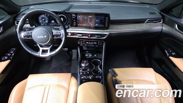 Kia K5 (III) 2.0 Noblesse 2022 — фото 7