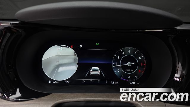 Kia K5 (III) 2.0 Noblesse 2022 — фото 8