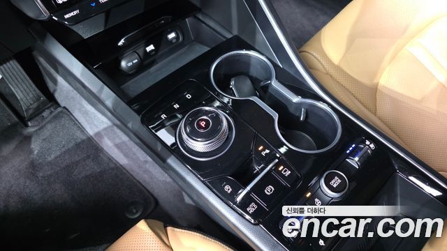 Kia K5 (III) 2.0 Noblesse 2022 — фото 9