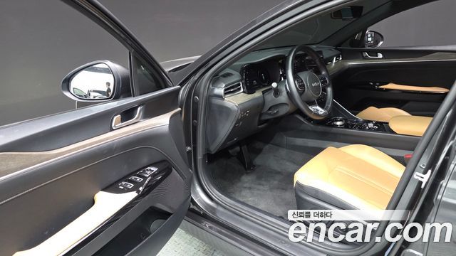 Kia K5 (III) 2.0 Noblesse 2022 — фото 10