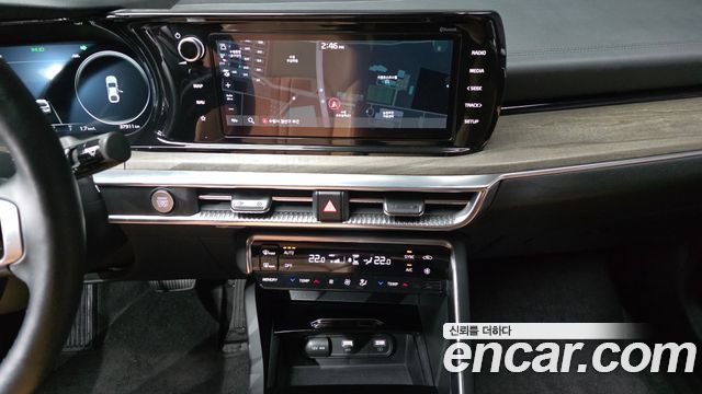 Kia K5 (III) 2.0 Noblesse 2022 — фото 13