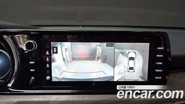 Kia K5 (III) 2.0 Noblesse 2022 — фото 15