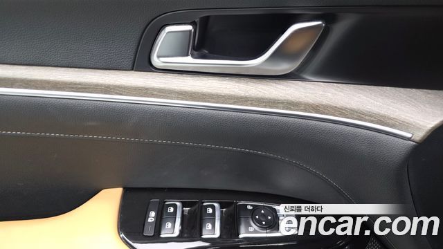 Kia K5 (III) 2.0 Noblesse 2022 — фото 18