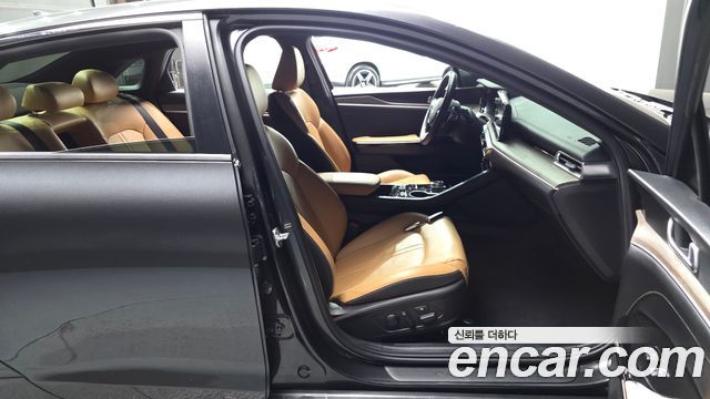 Kia K5 (III) 2.0 Noblesse 2022 — фото 26