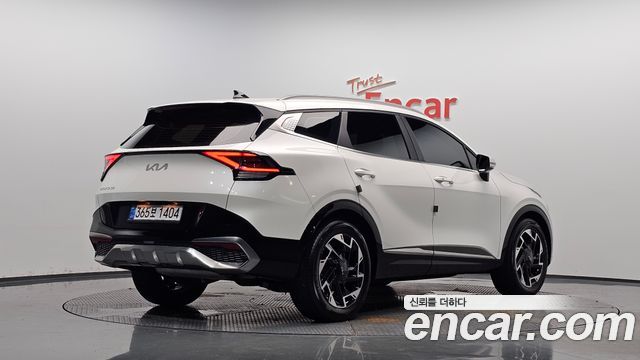 Kia Sportage (V) Gasoline 1.6 Turbo 2WD Nobleless 2022 — фото 2
